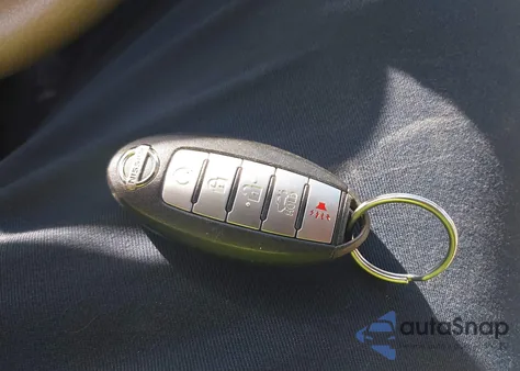 2015 Nissan Altima 2.5 из США, поврежденный, VIN 1N4AL3AP0FC476853